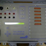 1998 – Outil de Surveillance Batterie Cellwatch Scanner. Cet outil permettait de surveiller 24 à 240 blocs.