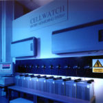 Système Démo Cellwatch Démo – Bureau NDSL – Oxford, UK.